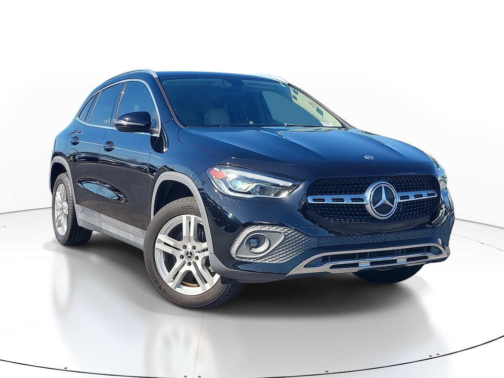 Used 2021 Mercedes-Benz GLA 250 SUV