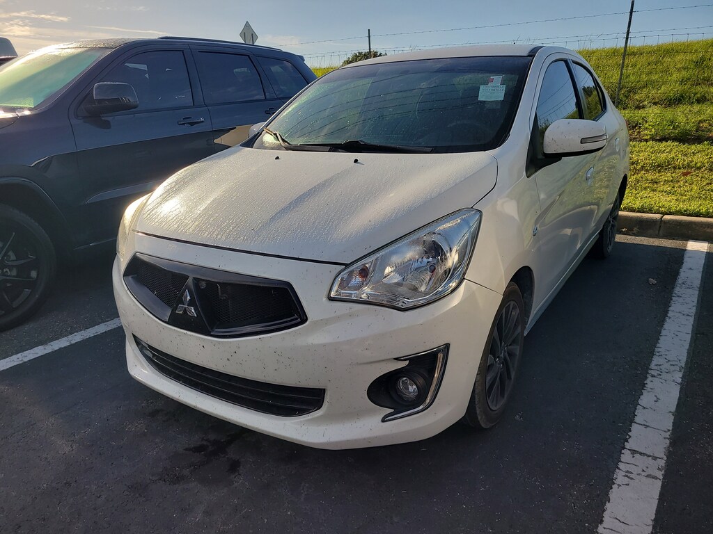 Used 2019 Mitsubishi Mirage G4 SE Sedan