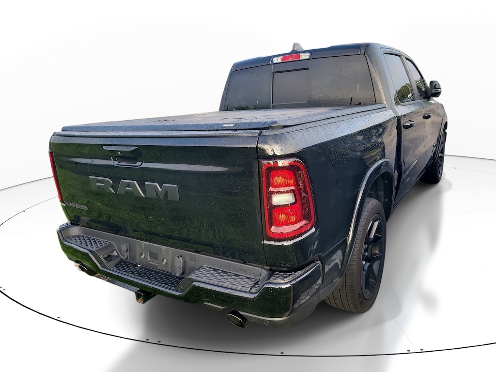 Used 2025 Ram 1500 Laramie Truck Crew Cab