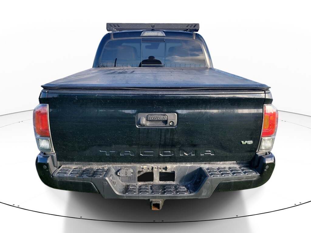 Used 2022 Toyota Tacoma SR5 V6 Truck Double Cab
