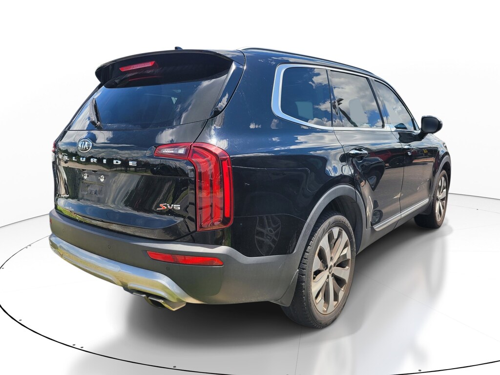 Used 2021 Kia Telluride S SUV