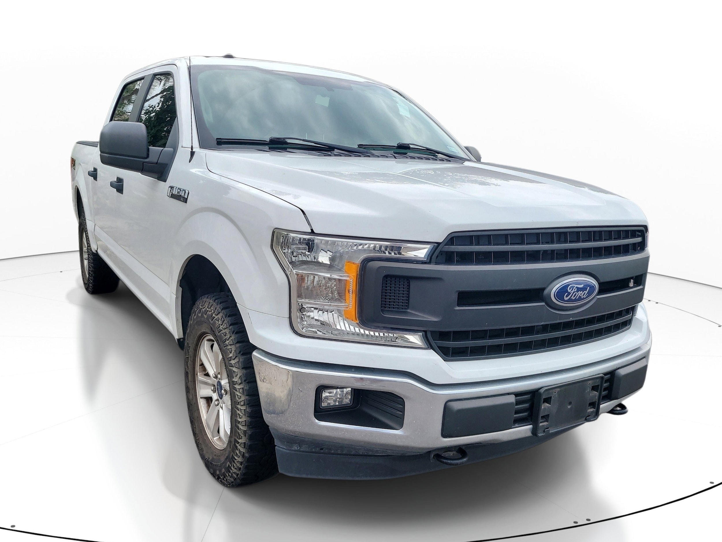 2018 Ford F-150 XL 4x4 SuperCrew 5-1/2 Box's photo