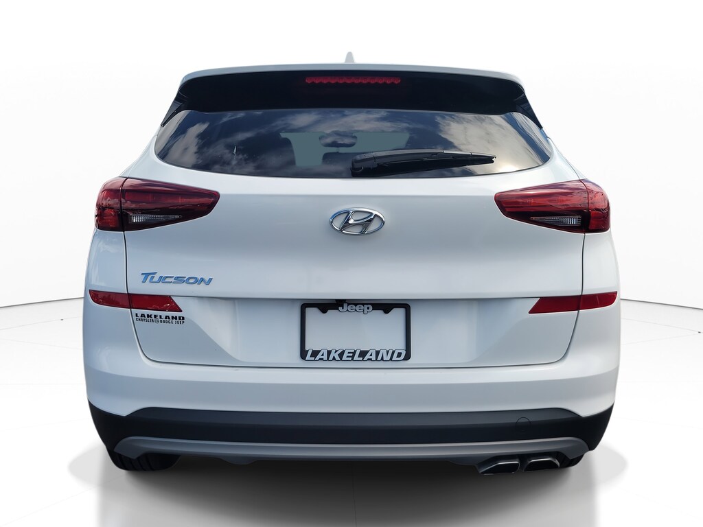 2020 Hyundai Tucson Limited photo 4