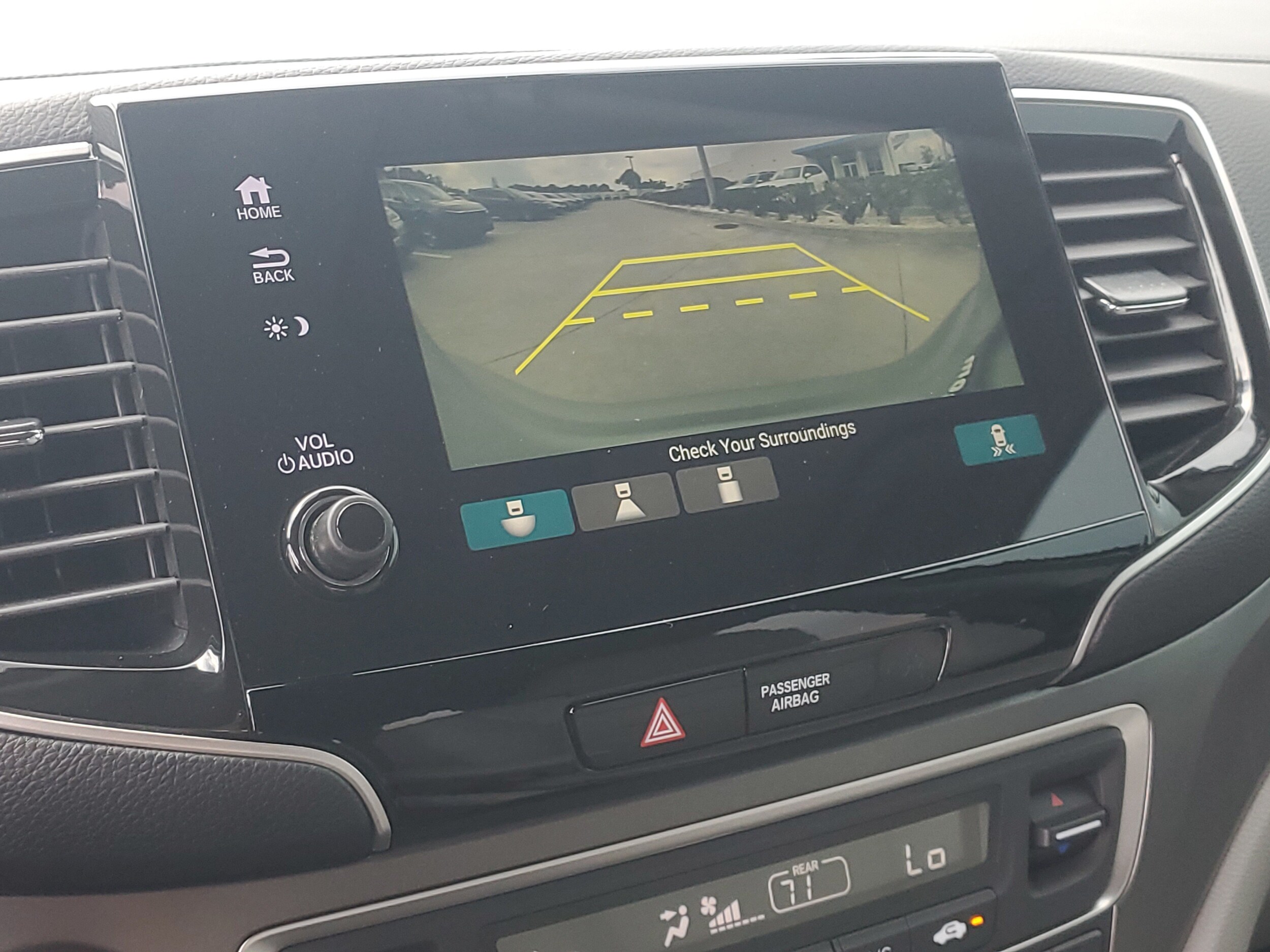 2020 Honda Pilot EX-L - Photo 28