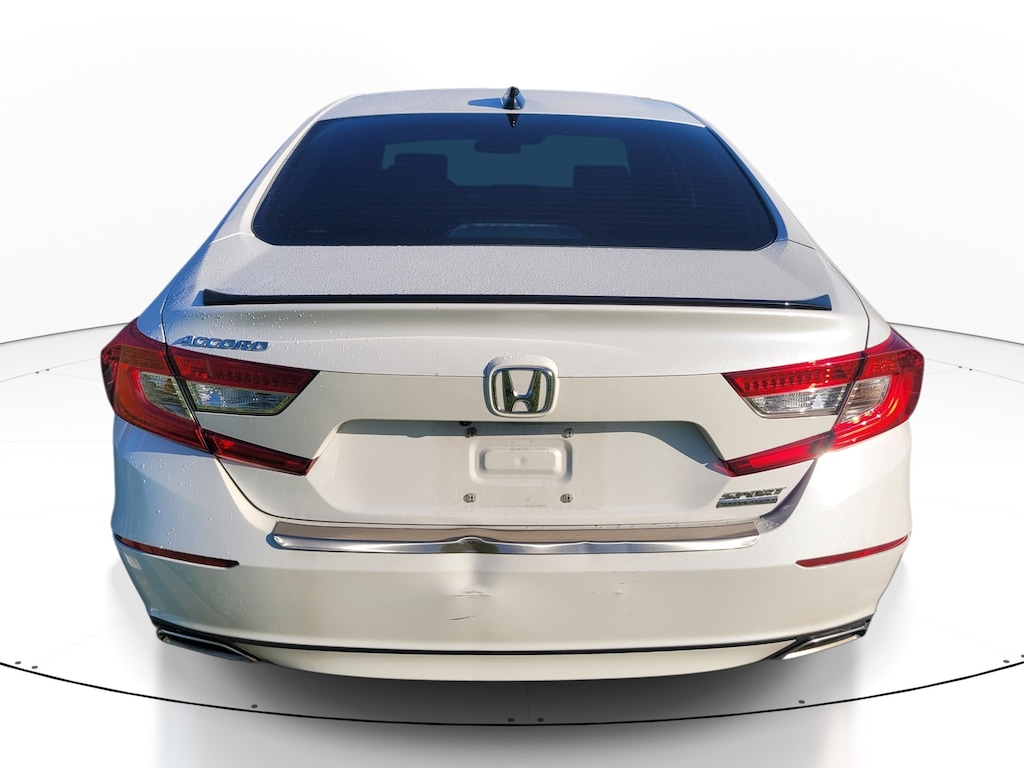 Used 2022 Honda Accord Sport SE 1.5T Sedan