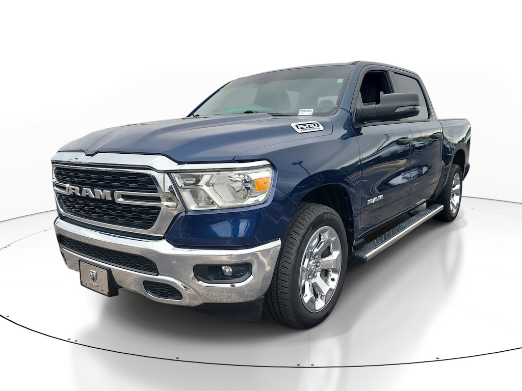 Used 2023 Ram 1500 Big Horn/Lone Star Truck Crew Cab