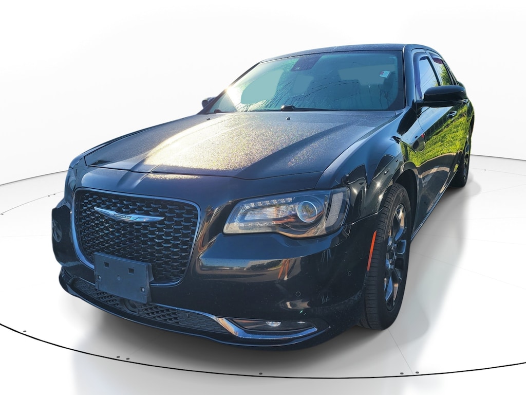 Used 2018 Chrysler 300 S Sedan