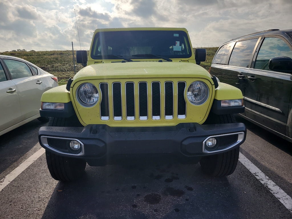 Used 2023 Jeep