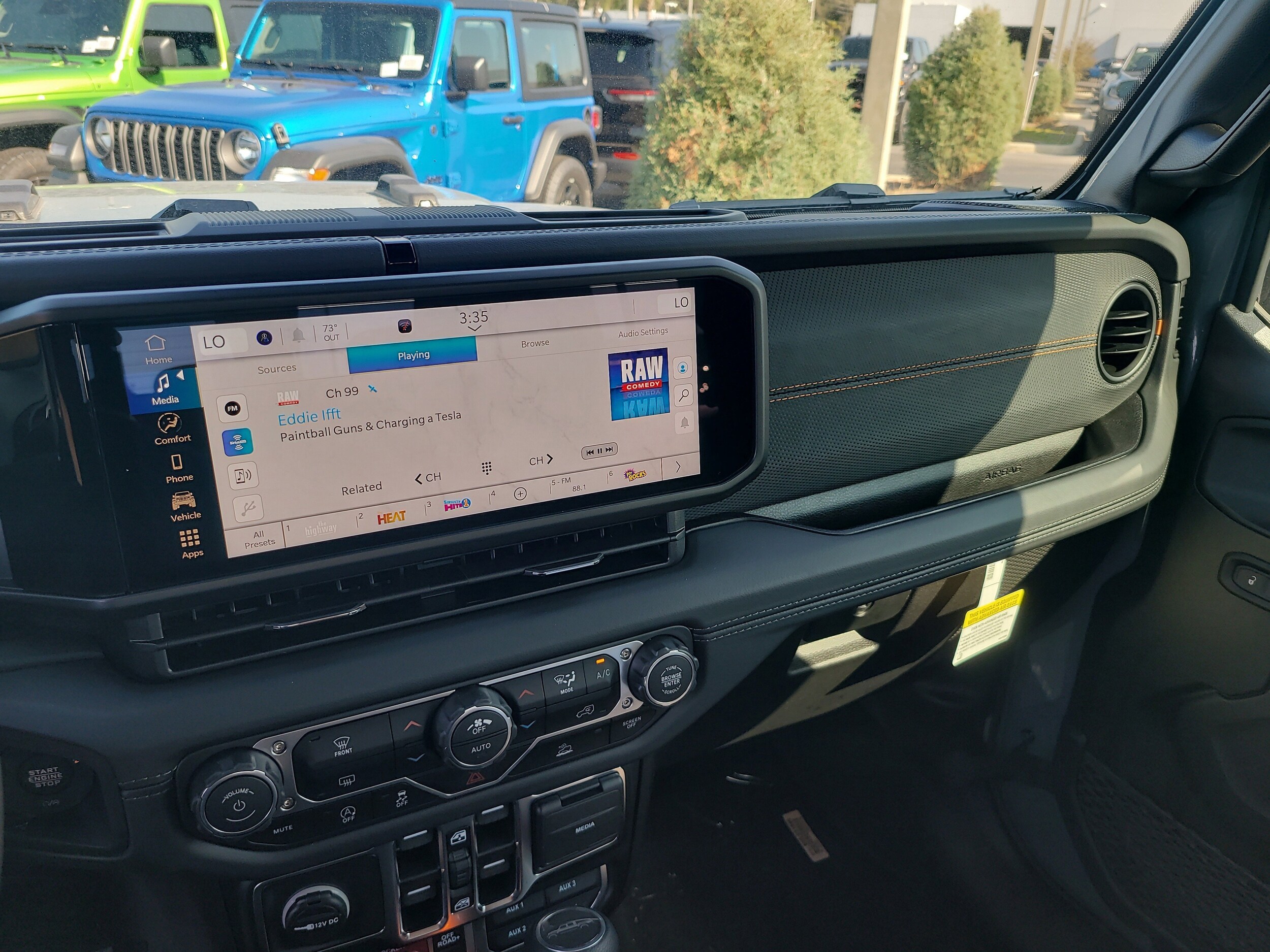 2026 Jeep Gladiator Mojave - Photo 15