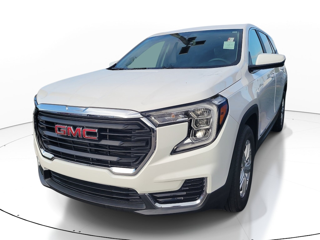 Used 2023 GMC Terrain SLE SUV