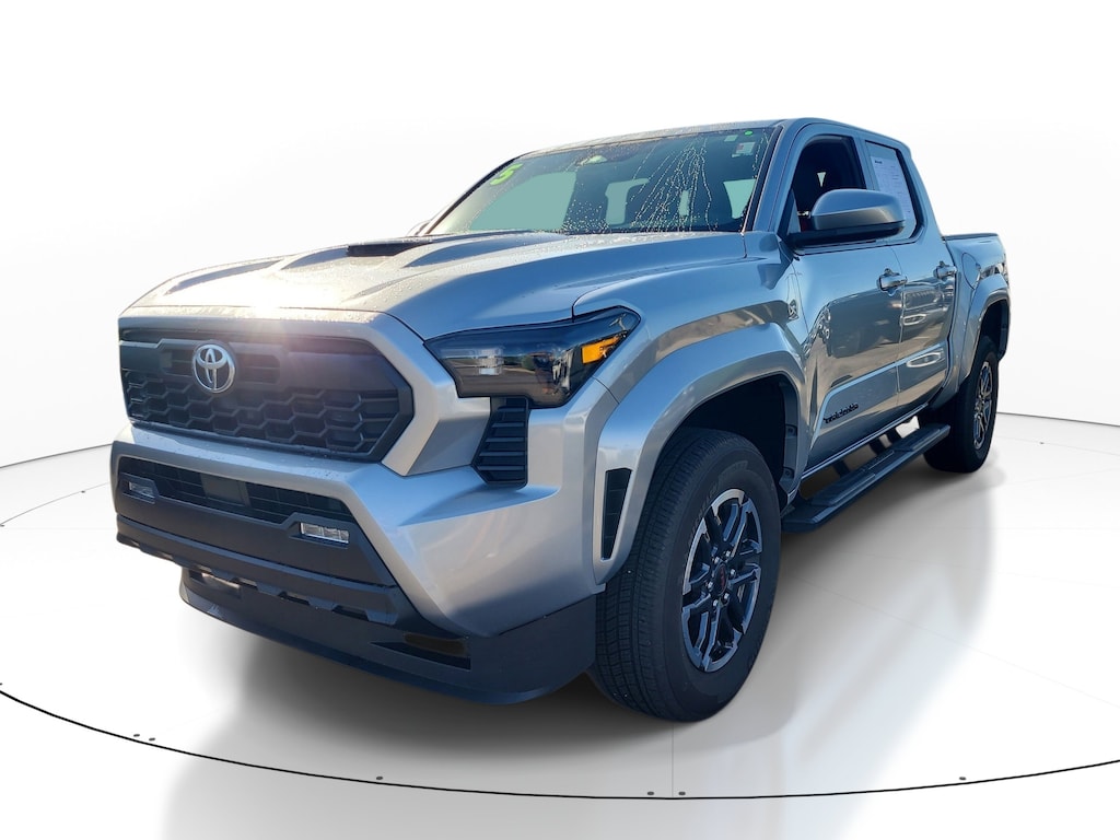 Used 2025 Toyota Tacoma TRD Sport Truck Double Cab