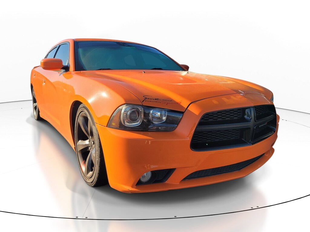 Used 2014 Dodge Charger R/T Sedan