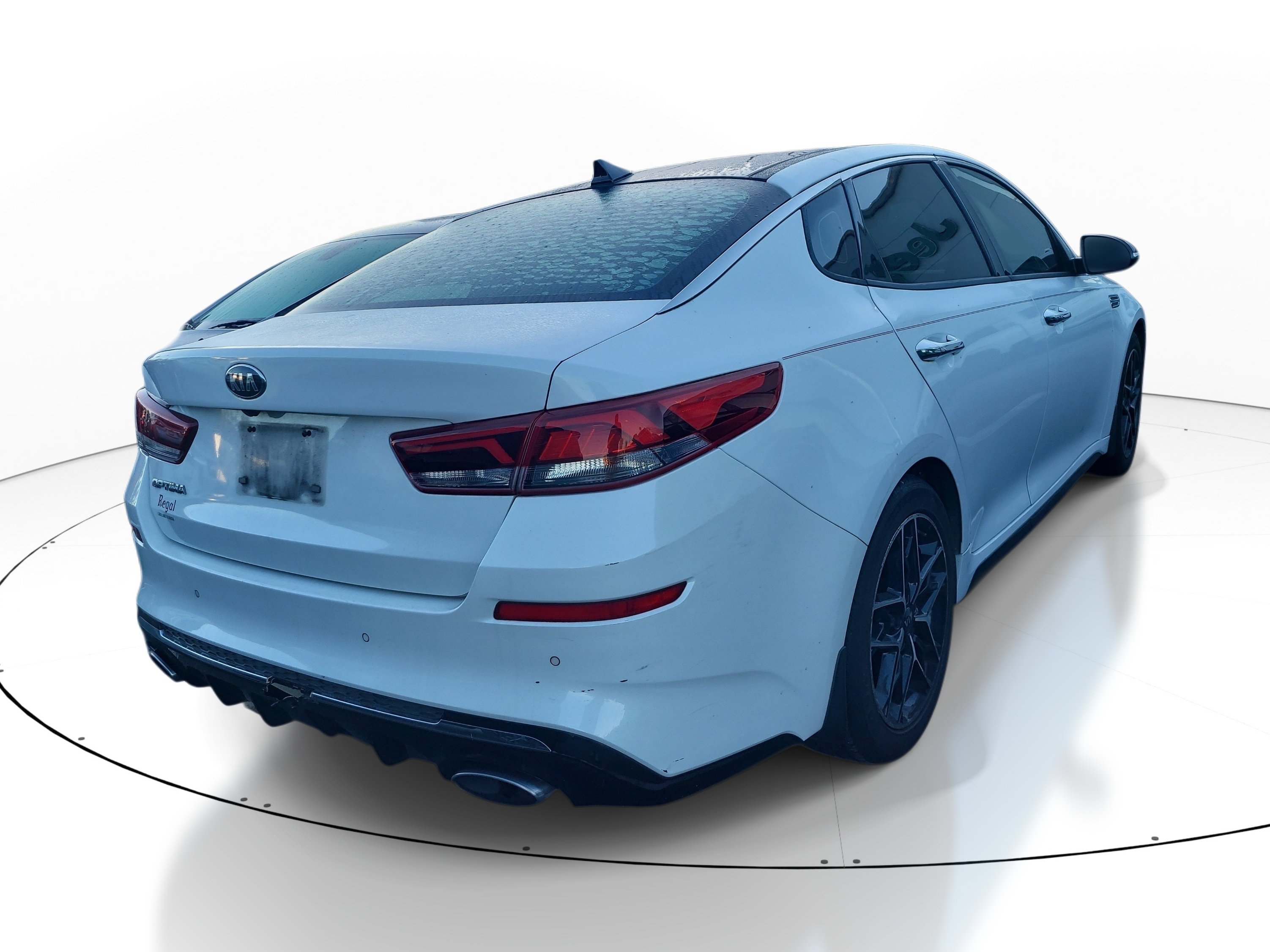 Used 2020 Kia Optima SE Sedan