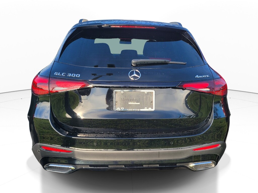 Used 2024 Mercedes-Benz GLC 300 4MATIC SUV