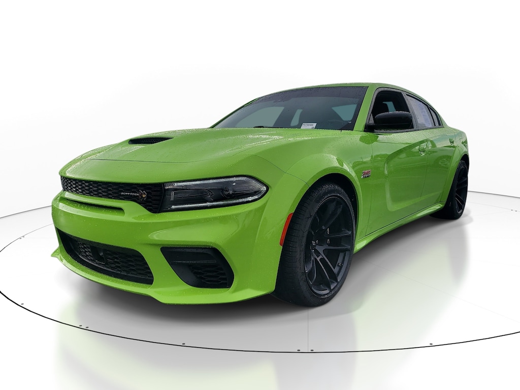 Used 2023 Dodge Charger Scat Pack Sedan