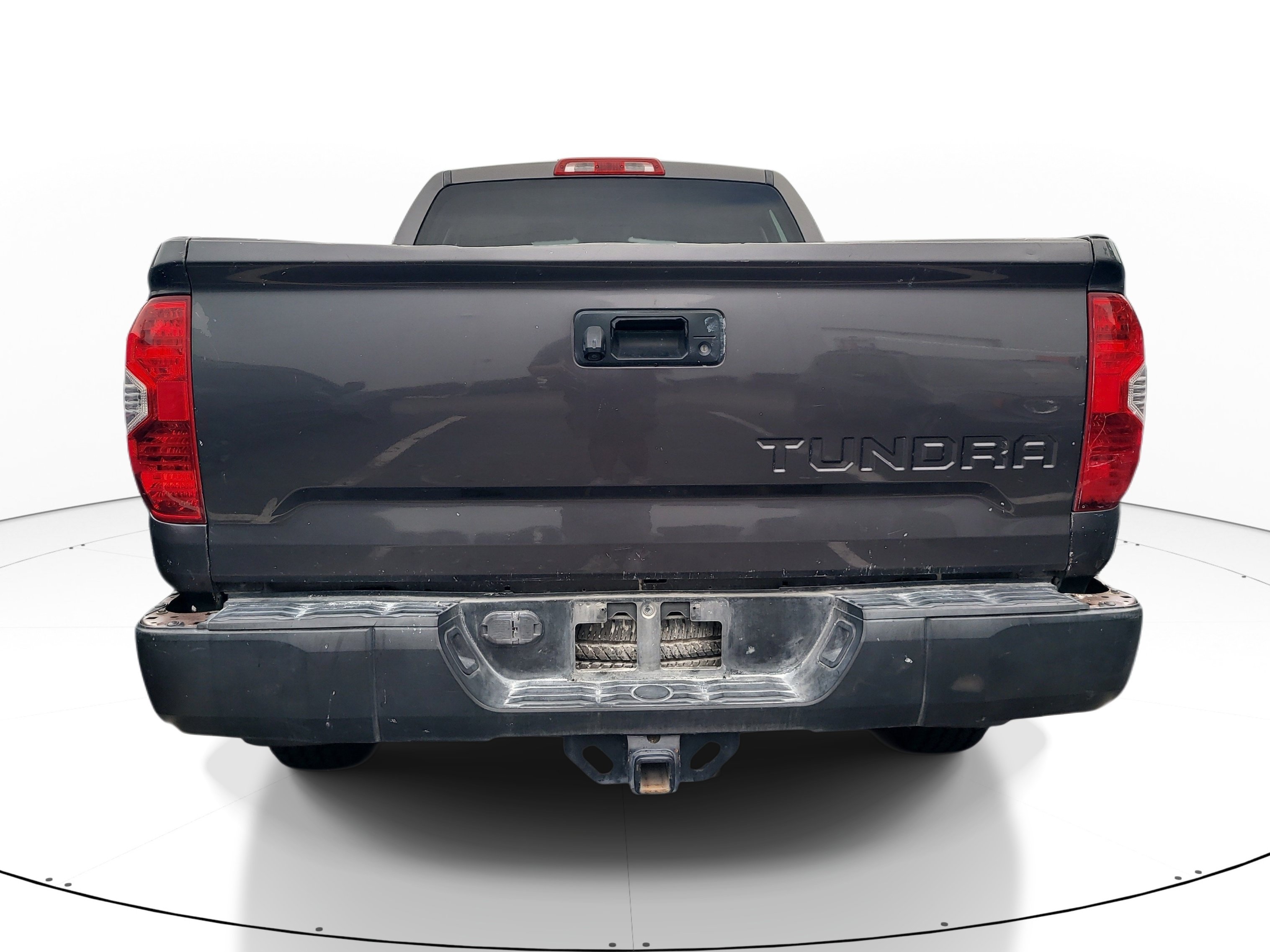 Used 2015 Toyota Tundra SR 4.6L V8 Truck Double Cab