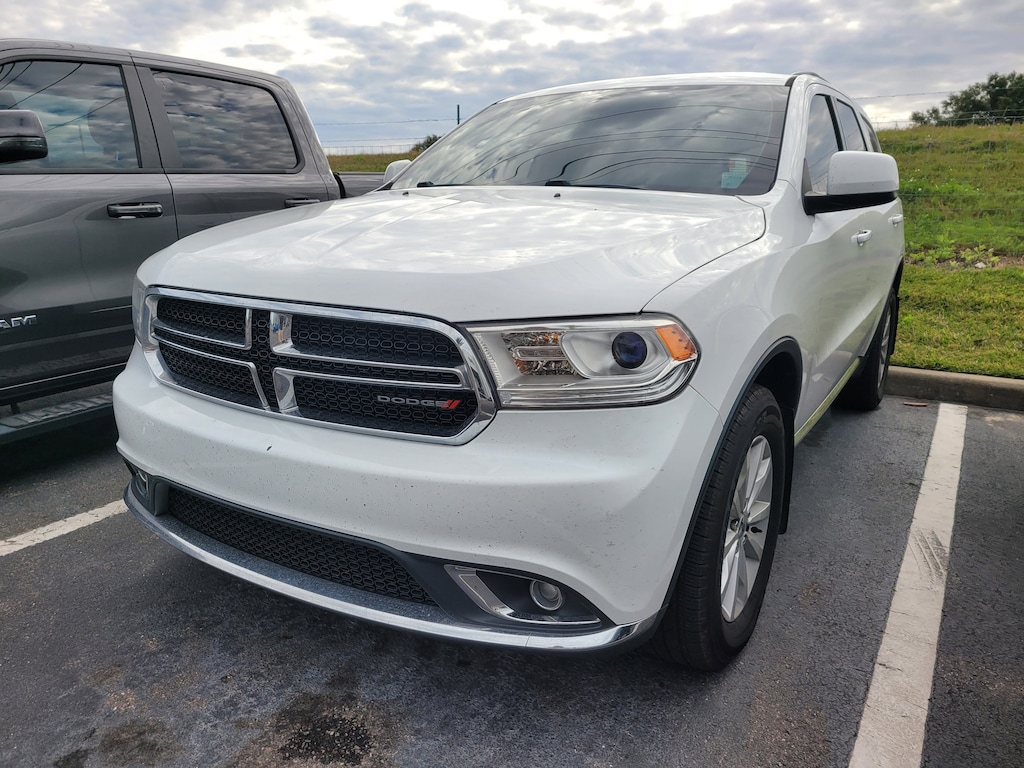 Used 2020 Dodge Durango SXT SUV