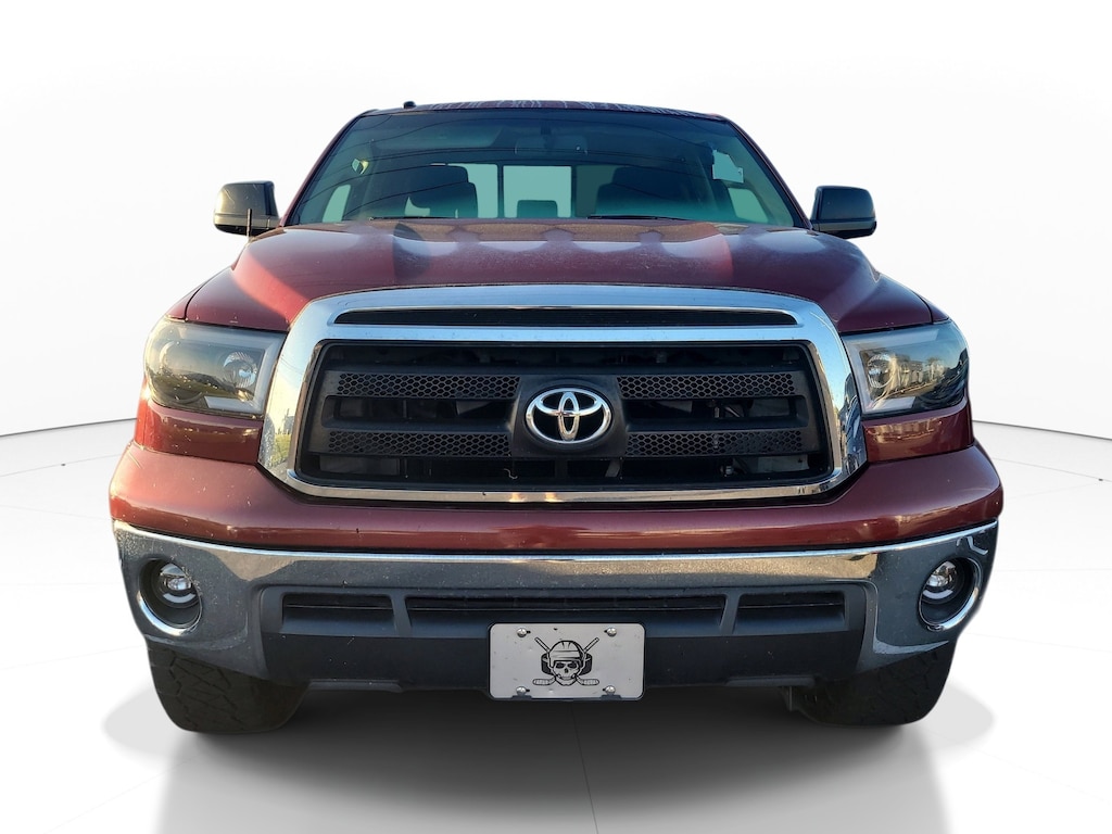 Used 2010 Toyota Tundra Grade 5.7L V8 Truck Double Cab
