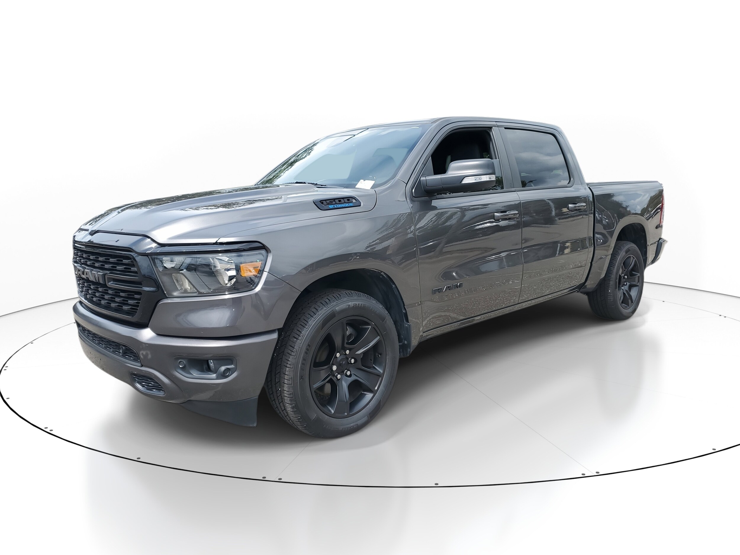 2022 Ram 1500 Big Horn Lone Star photo 3