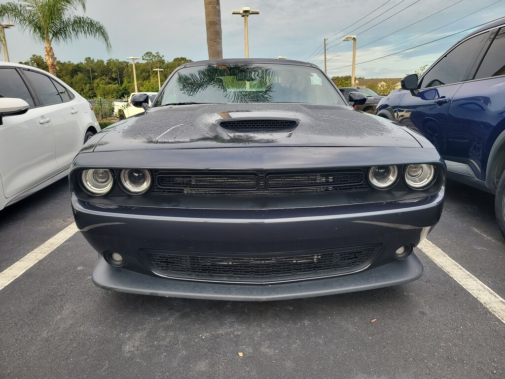 2019 Dodge Challenger GT photo 2