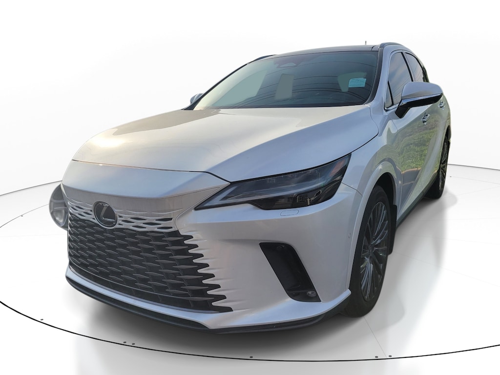 Used 2023 Lexus RX 350 SUV