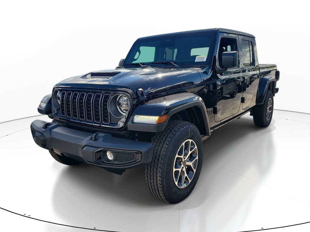 New 2026 Jeep Gladiator SPORT S 4X4 Pickup