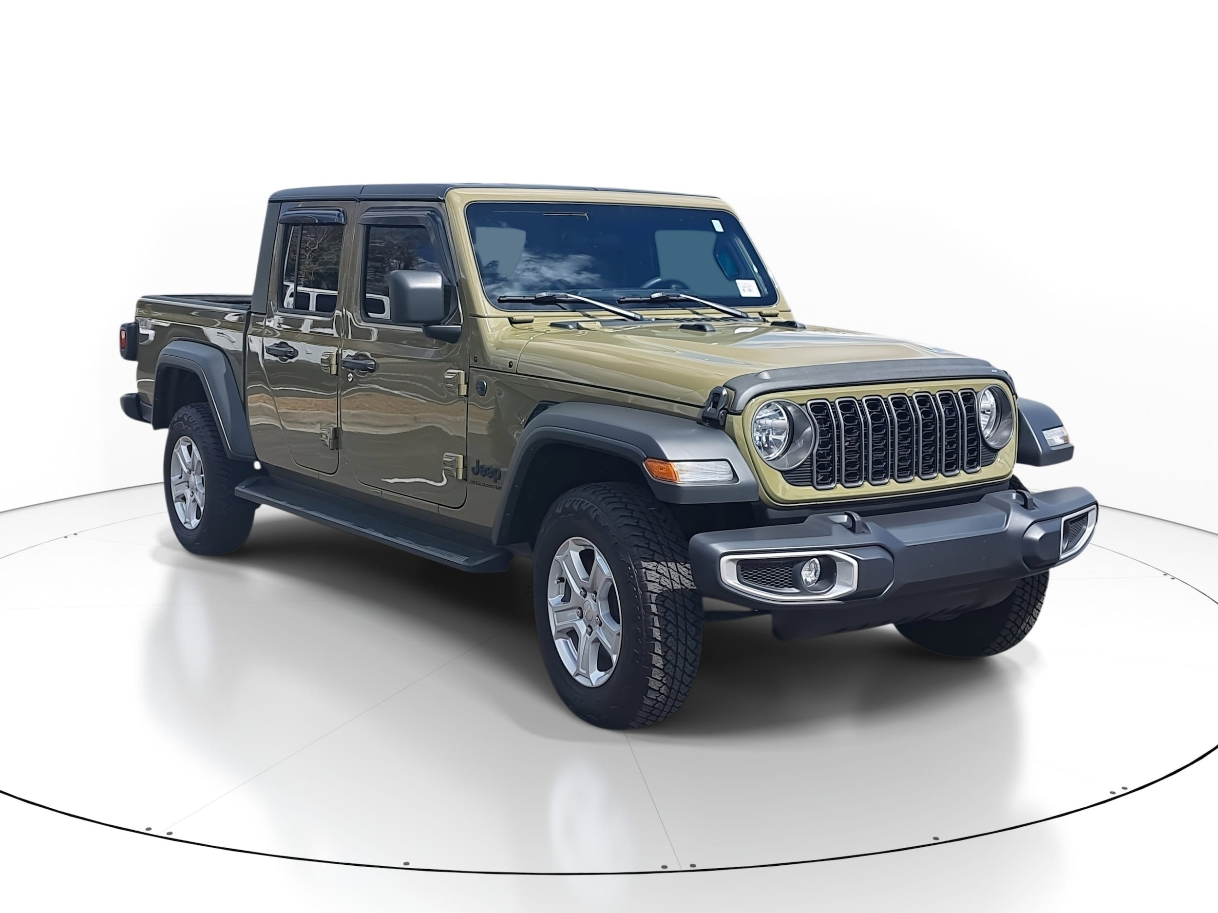2025 Jeep Gladiator Sport Auto's photo