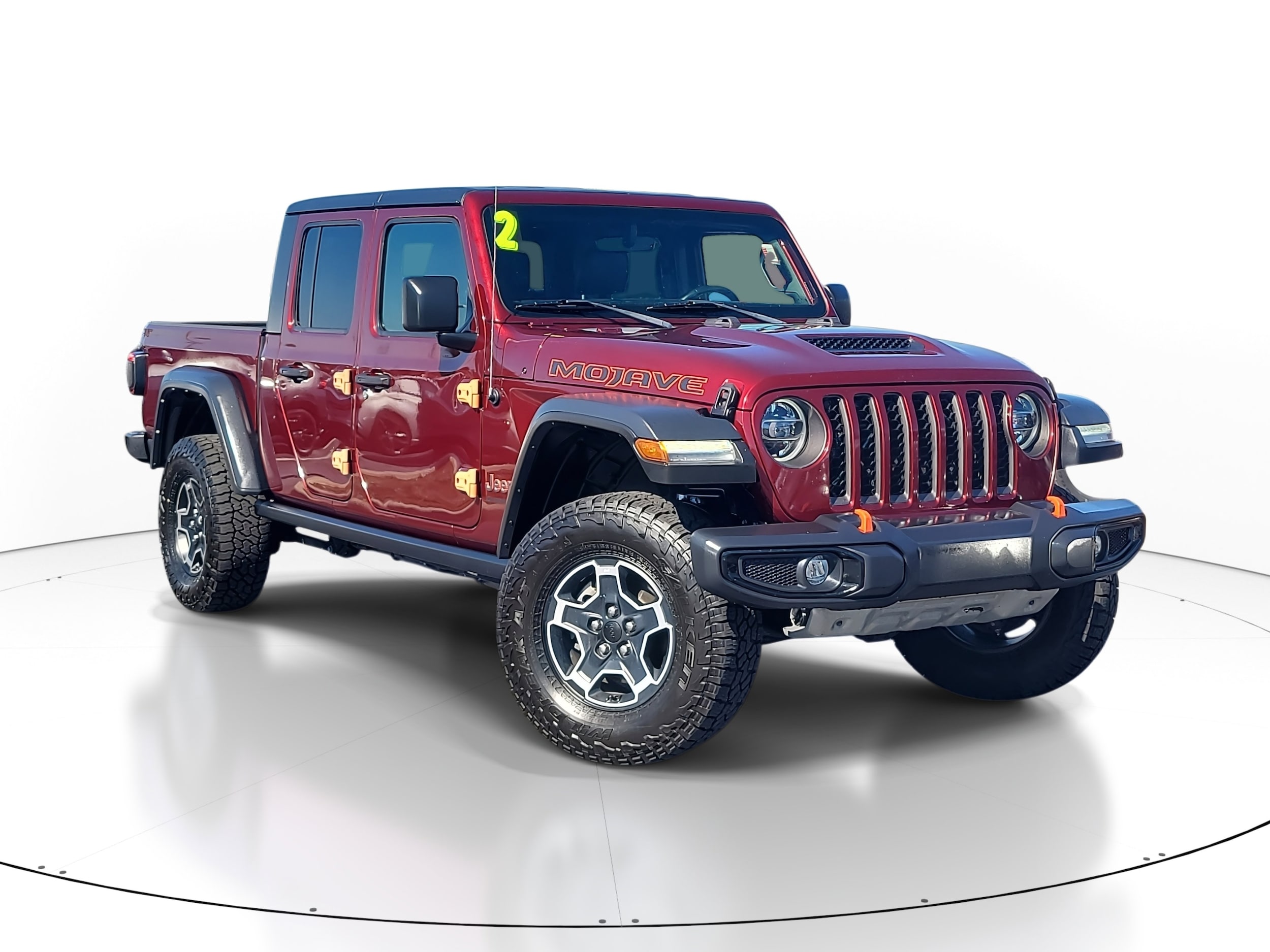 2022 Jeep Gladiator Mojave's photo