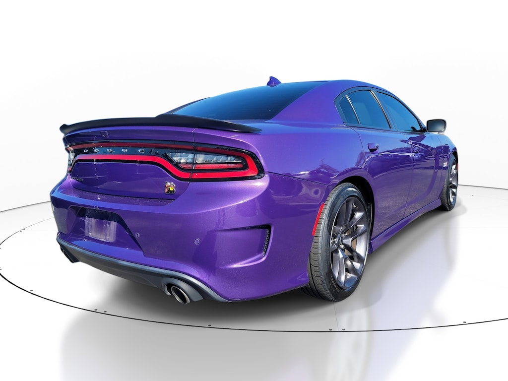 Used 2023 Dodge Charger Scat Pack Sedan
