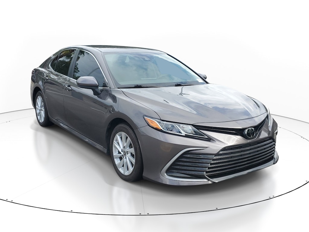 Used 2024 Toyota Camry LE Sedan