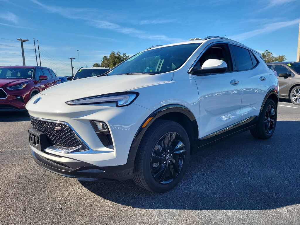 Used 2024 Buick Encore GX Sport Touring SUV