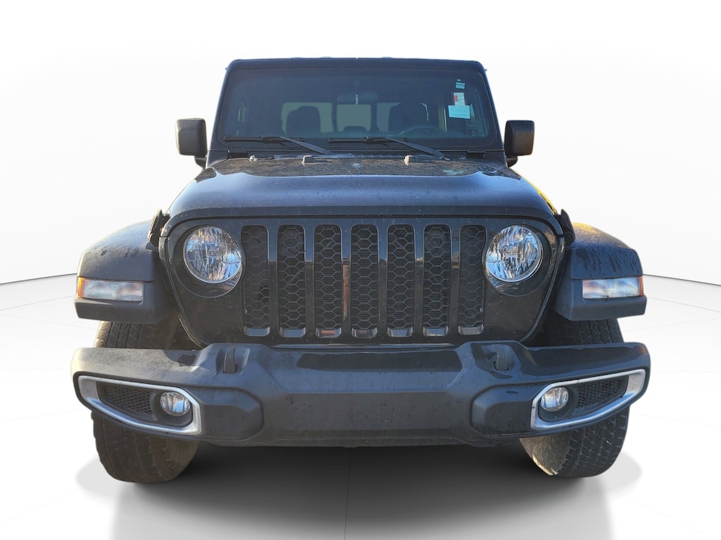 Used 2023 Jeep Gladiator Sport Truck Crew Cab
