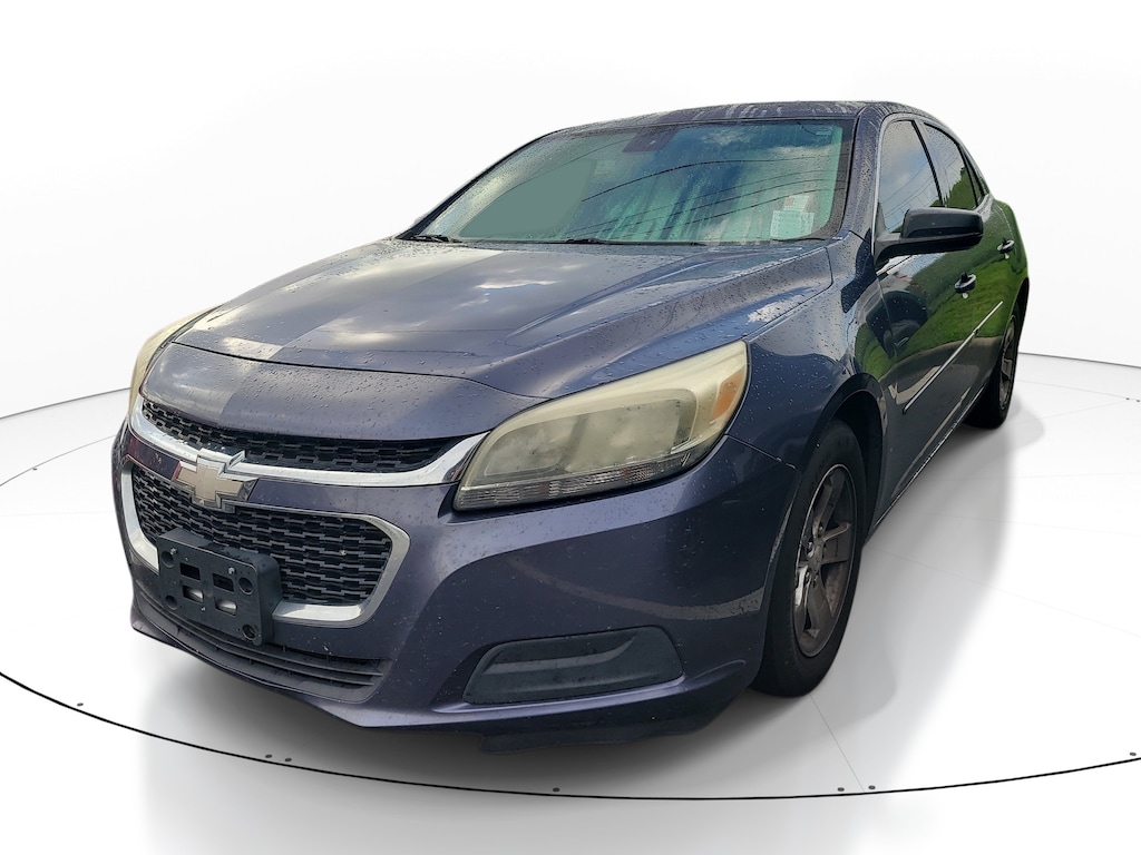 Used 2015 Chevrolet Malibu LS w/1LS Sedan