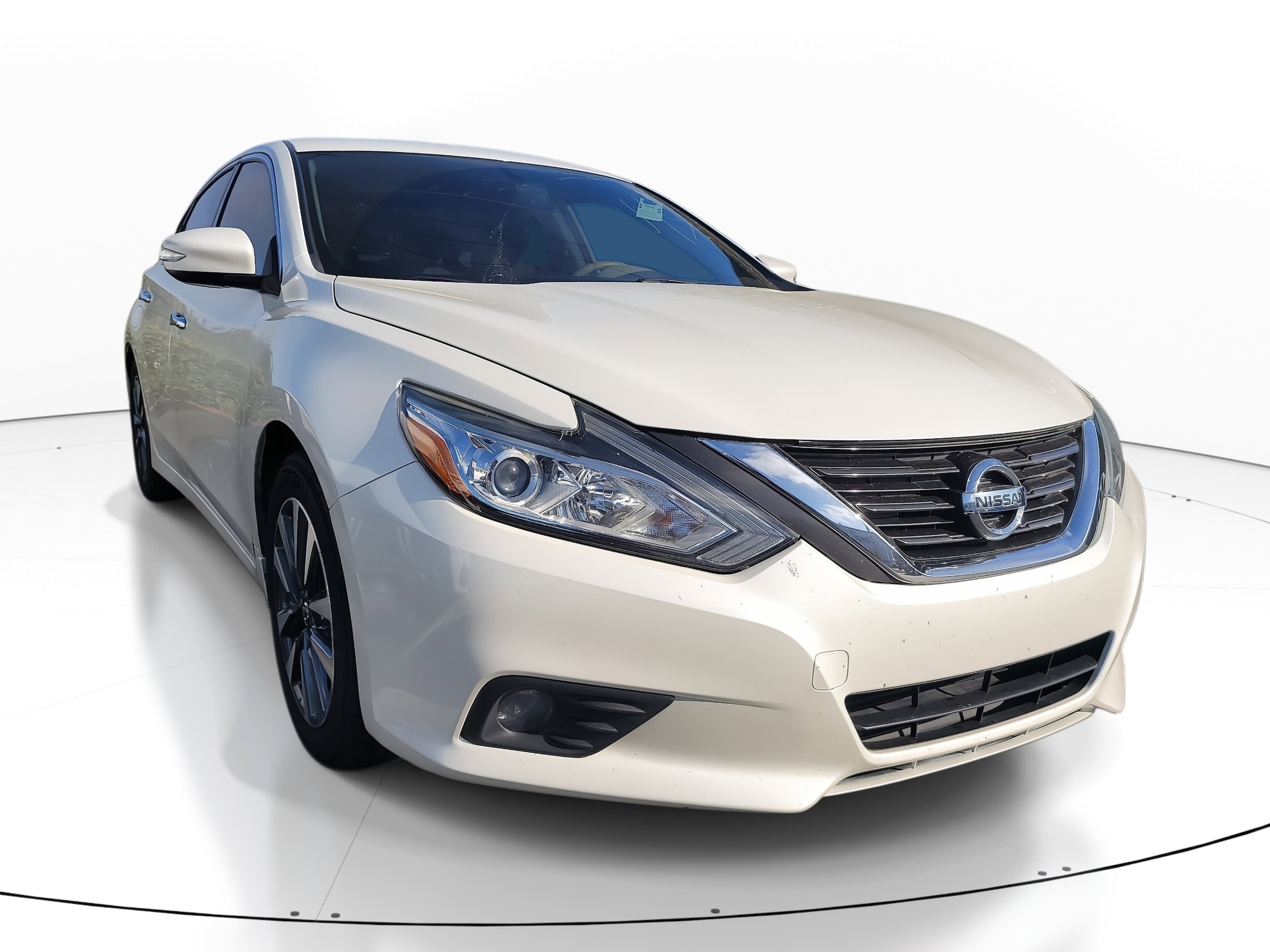 2016 Nissan Altima Sedan 