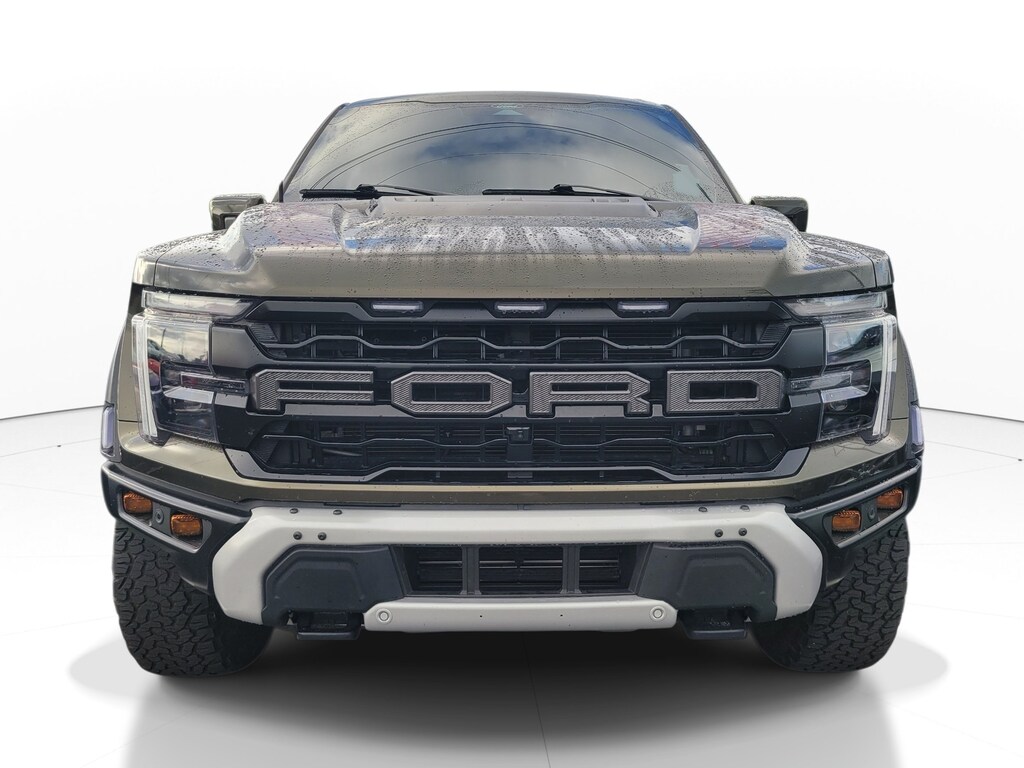 Used 2025 Ford F-150 Raptor Truck SuperCrew Cab
