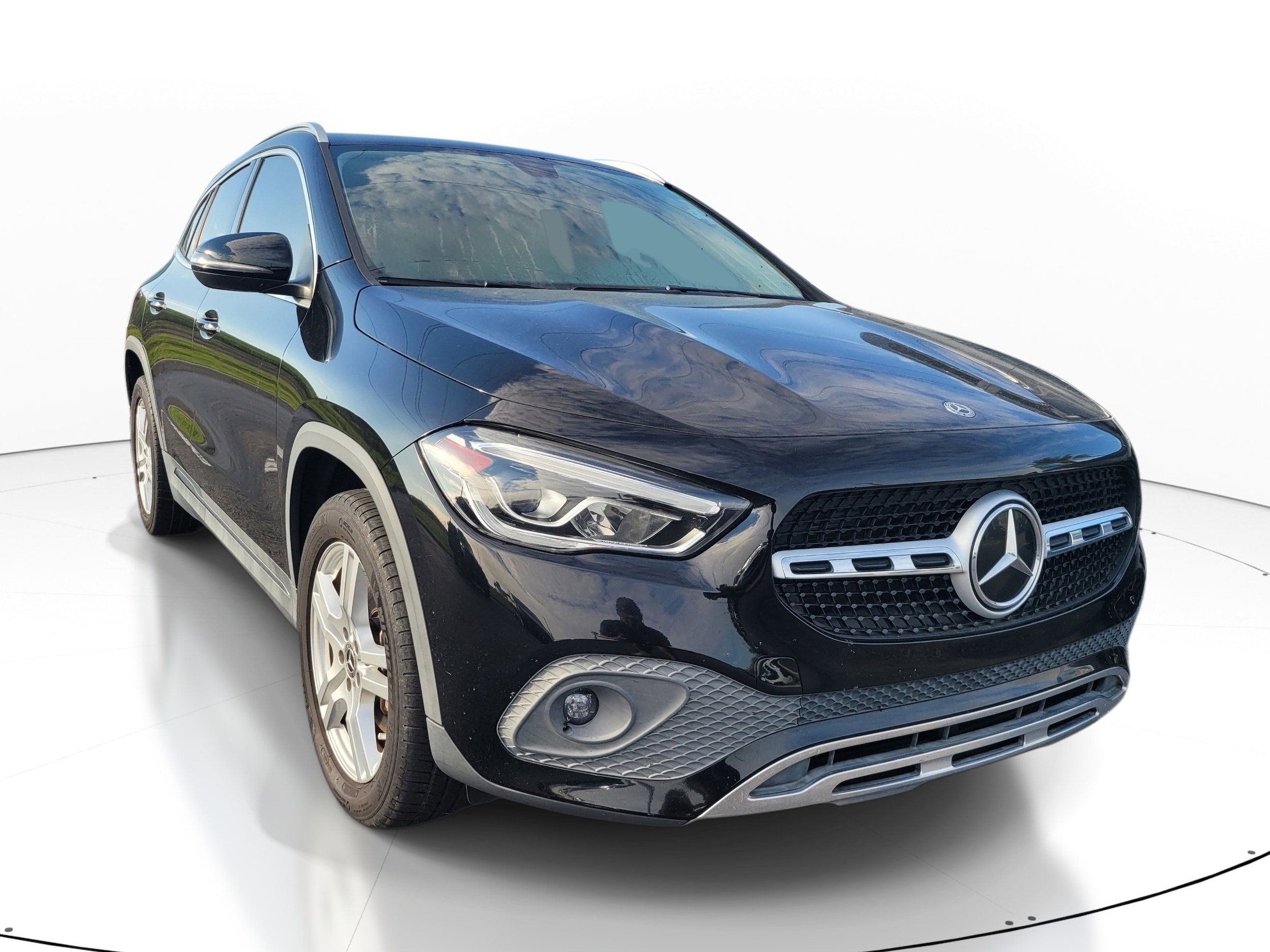2021 Mercedes-Benz GLA
