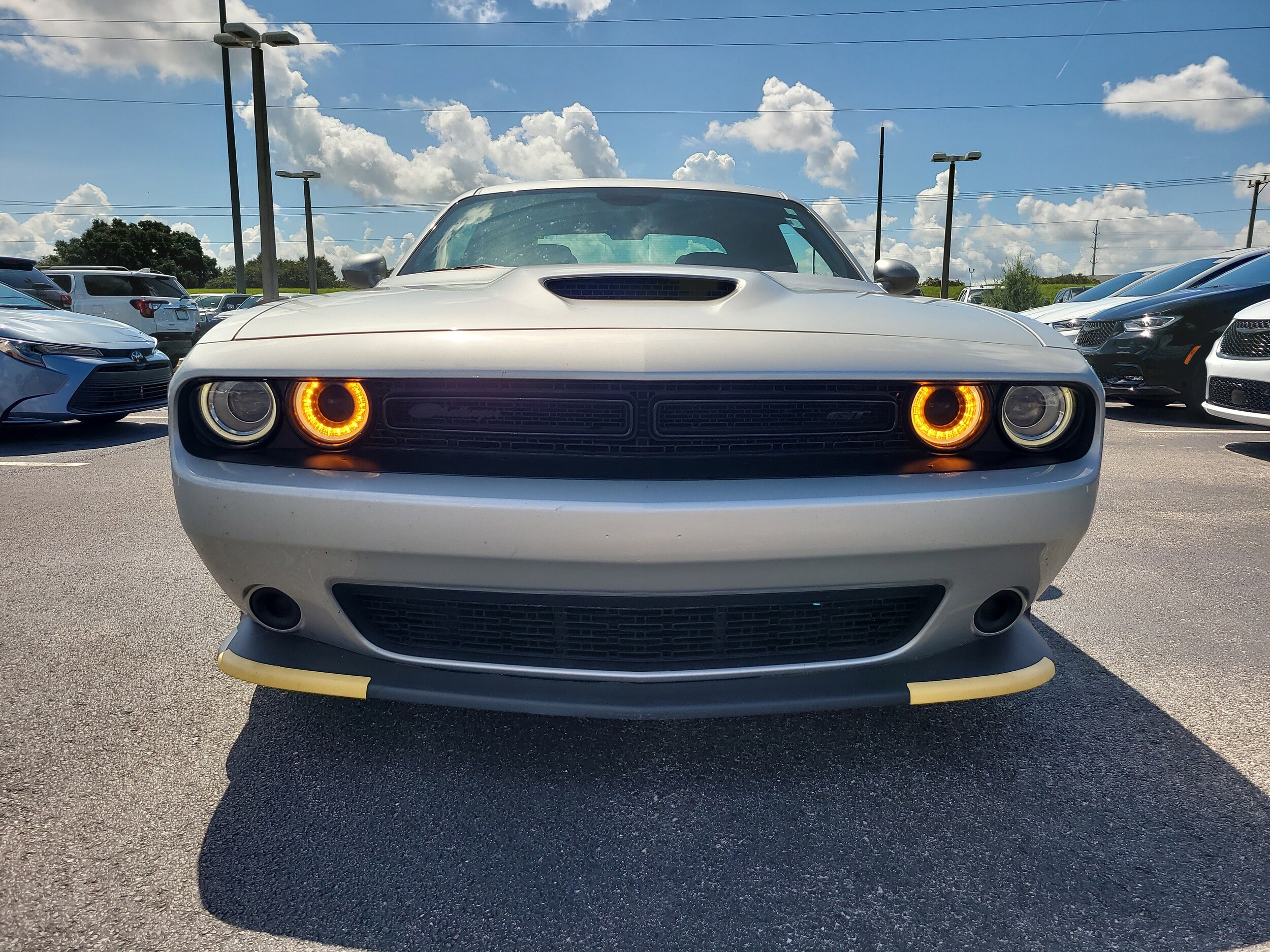 2023 Dodge Challenger GT photo 2