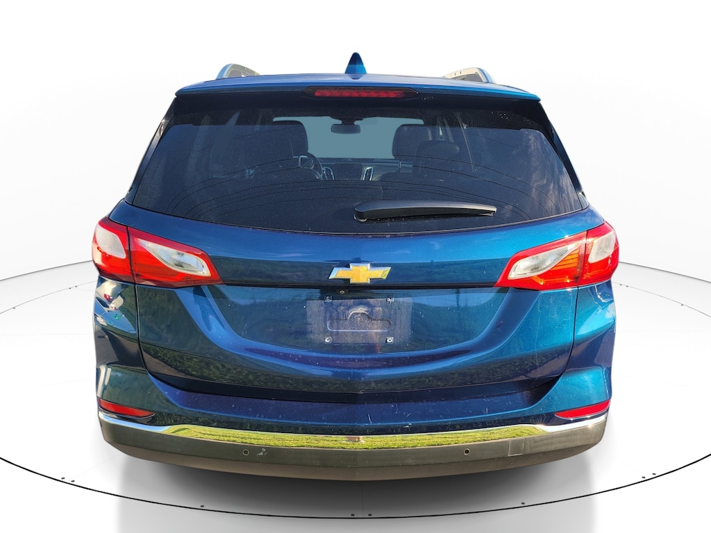 Used 2020 Chevrolet Equinox Premier w/1LZ SUV