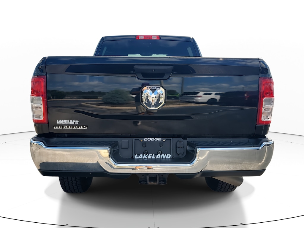 Used 2023 Ram 2500 Big Horn Truck Crew Cab