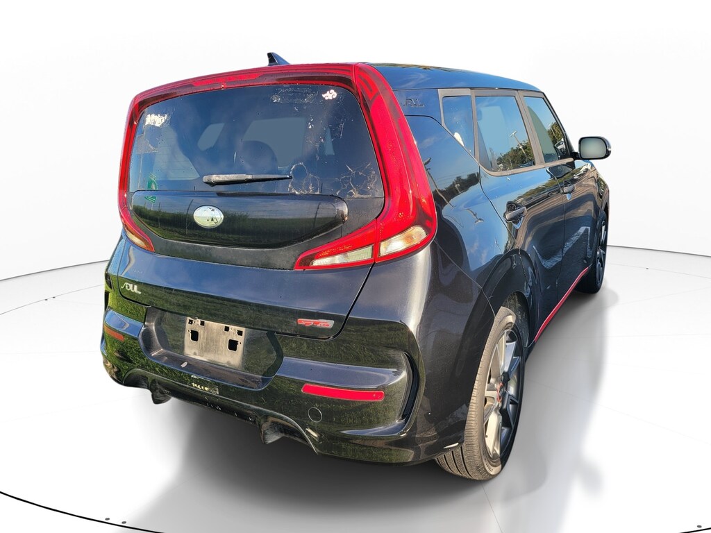 Used 2020 Kia Soul GT-Line 2.0L Hatchback