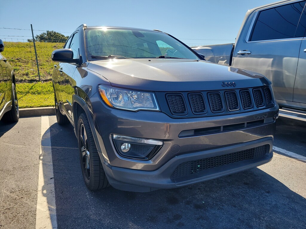 Used 2018 Jeep