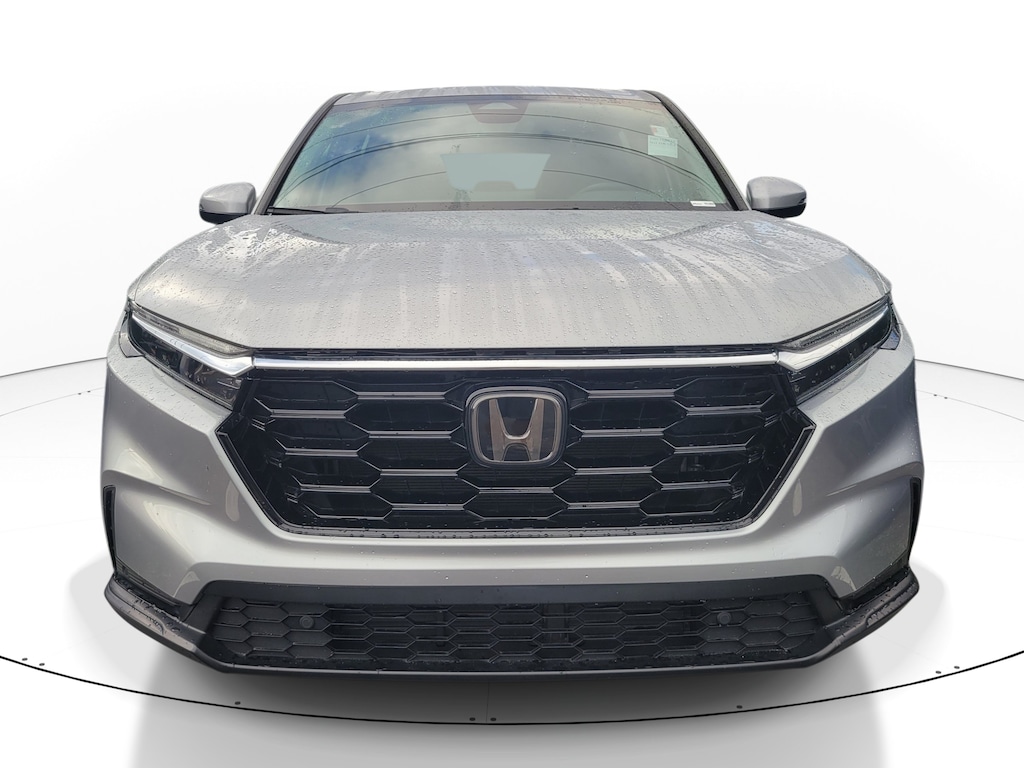 Used 2025 Honda CR-V EX-L SUV