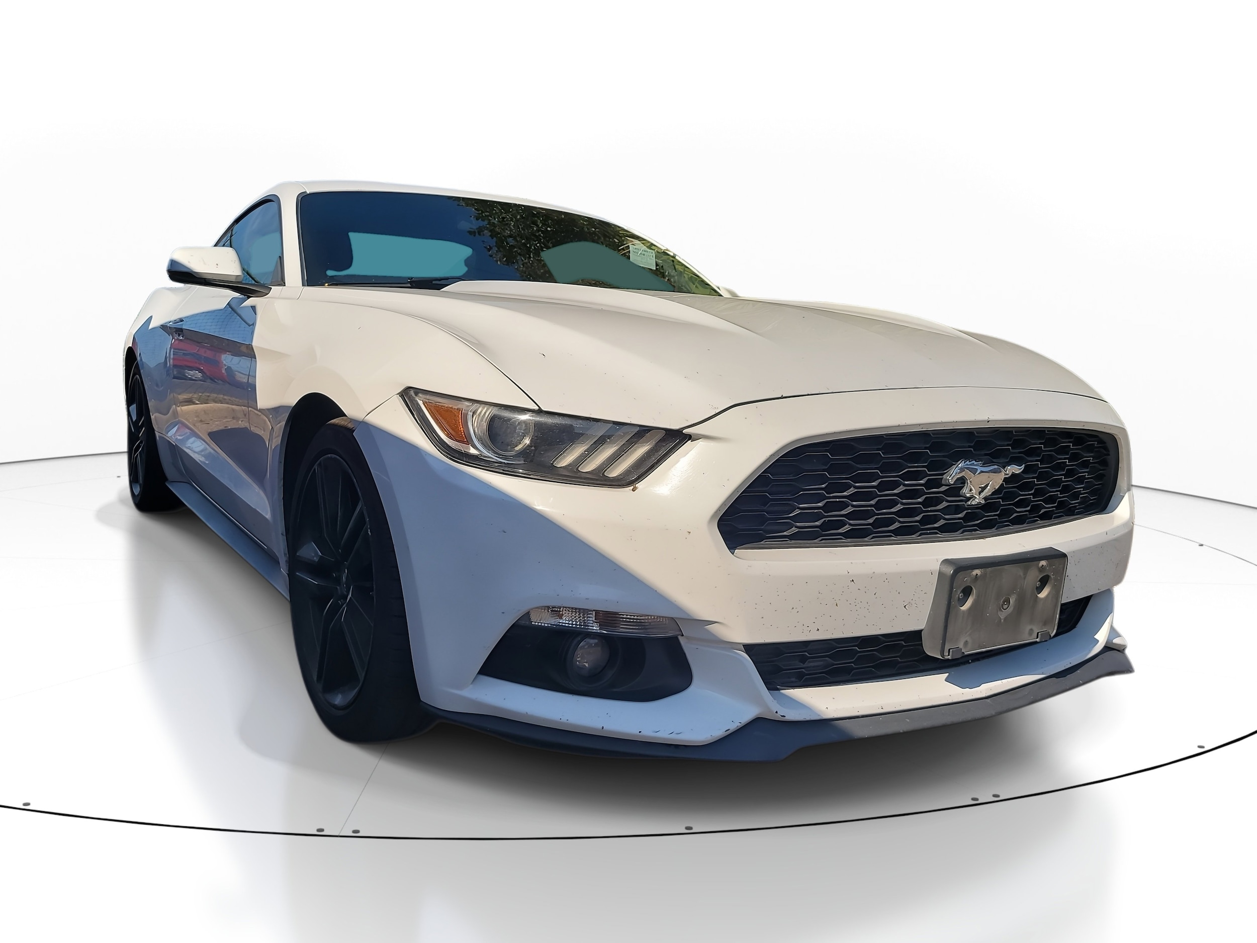 2016 Ford Mustang EcoBoost Premium