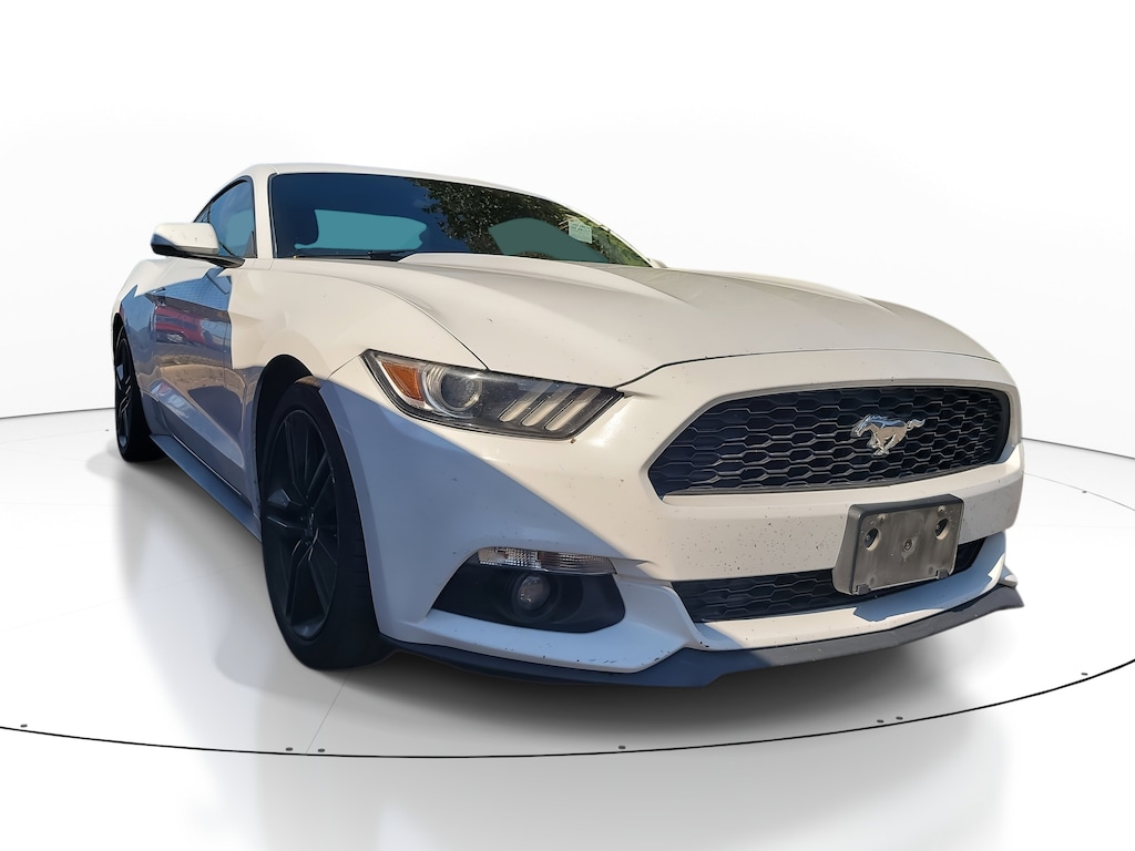 Used 2016 Ford Mustang Coupe