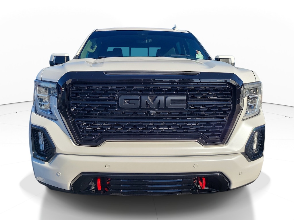 Used 2021 GMC Sierra 1500 Denali Truck Crew Cab