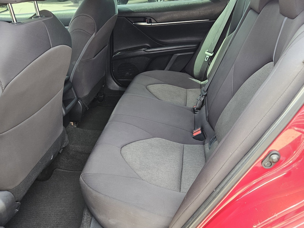 Used 2021 Toyota Camry LE Sedan