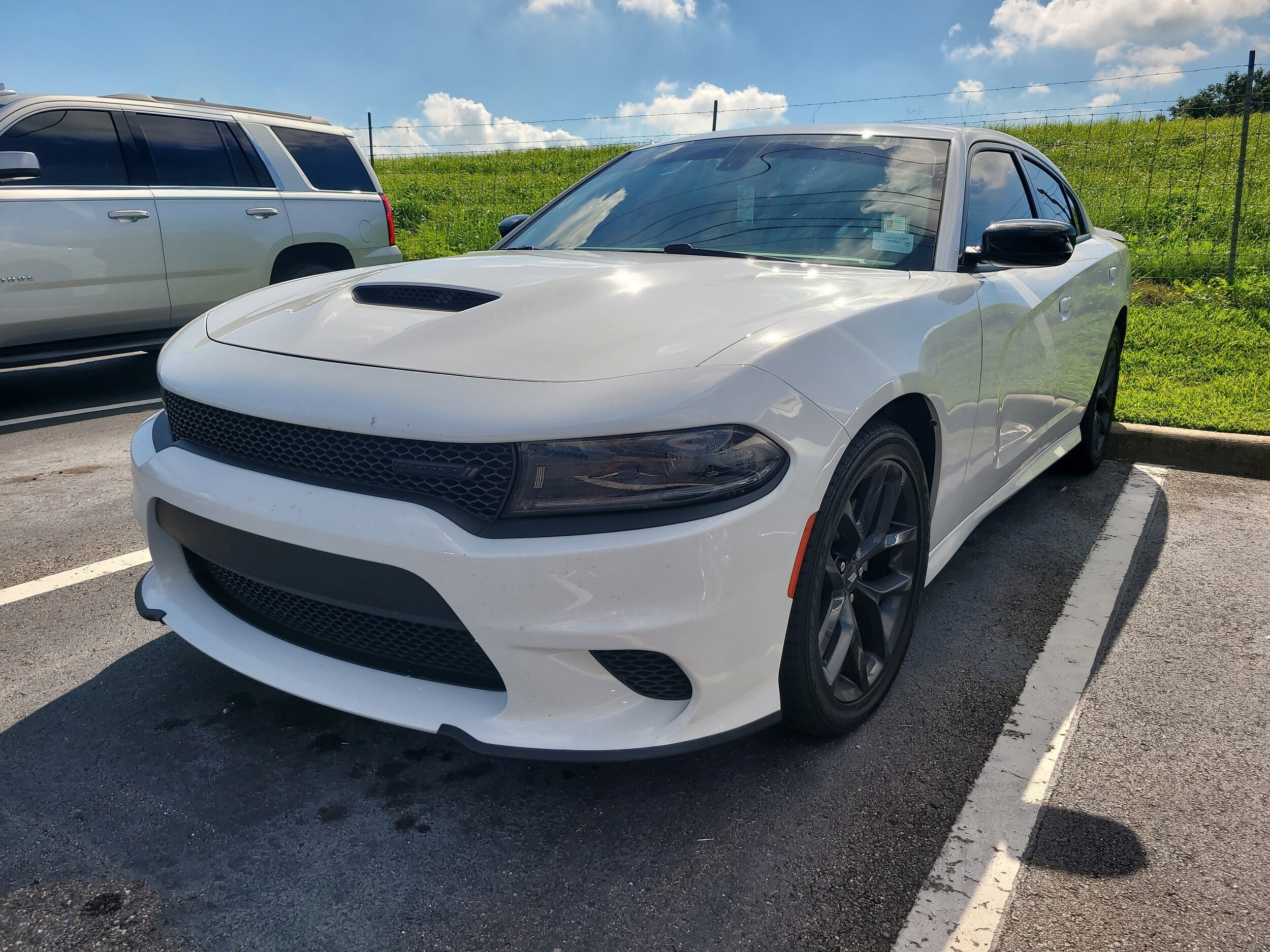 2023 Dodge Charger GT photo 3