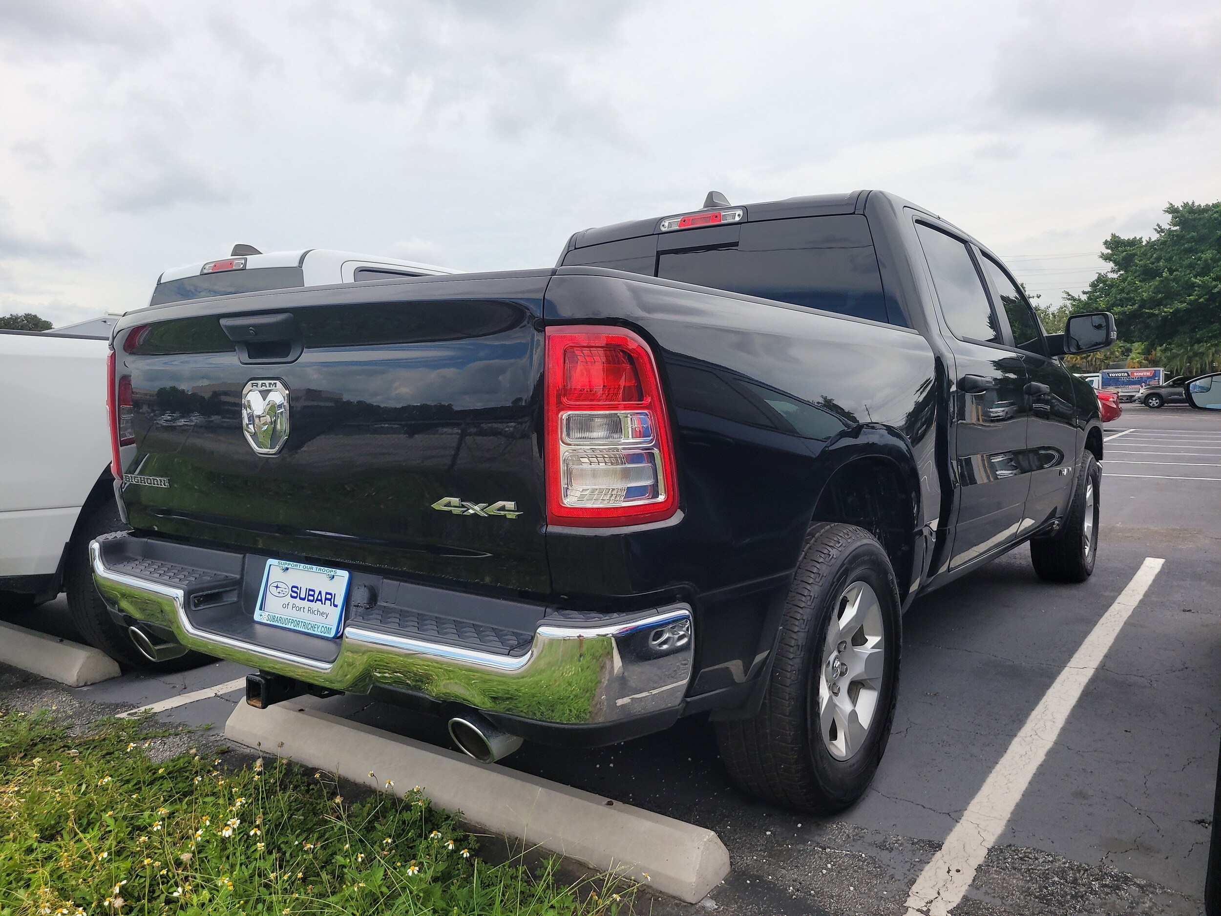 2024 Ram 1500 Big Horn Lone Star photo 4