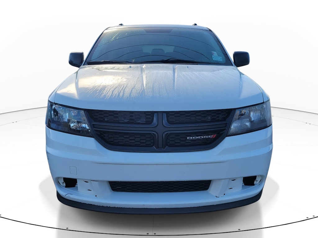 Used 2018 Dodge Journey SE SUV