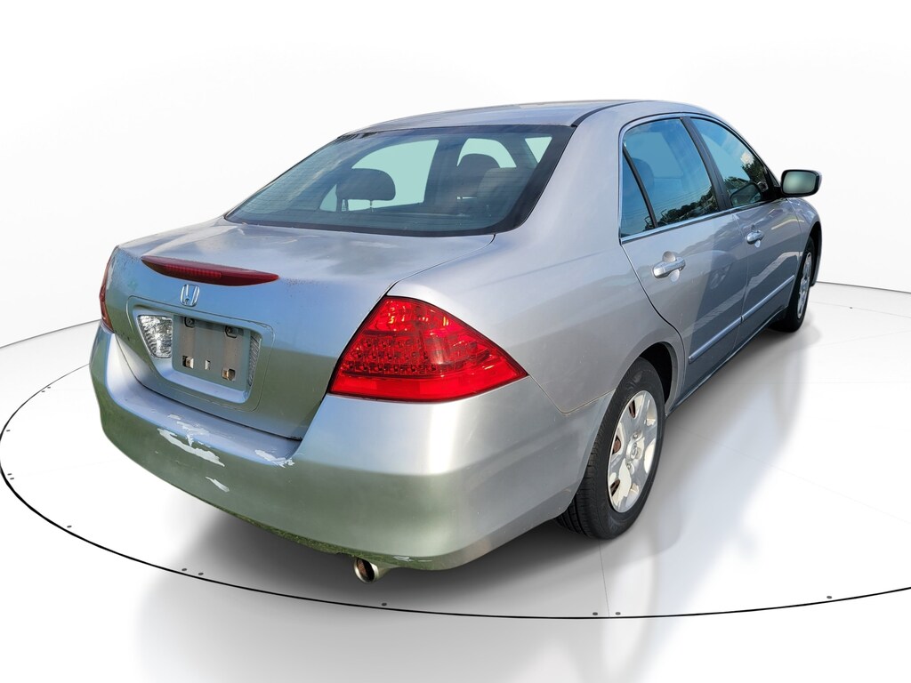 Used 2006 Honda Accord 2.4 LX Sedan